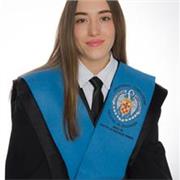 Estudiante de último año de carrera en Maestro en Educación Primaria (Universidad Complutense de Madrid)